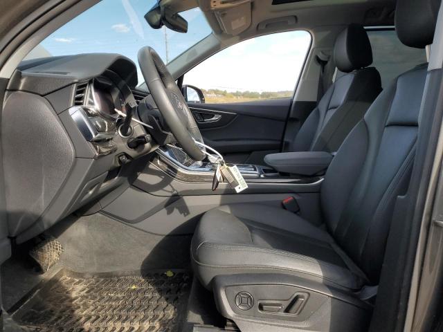 WA1VXAF76LD013385 - 2020 AUDI Q7 PRESTIGE 灰色 照片 7