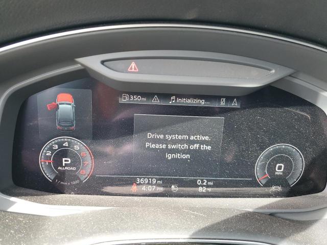 WA1VXAF76LD013385 - 2020 AUDI Q7 PRESTIGE 灰色 照片 9