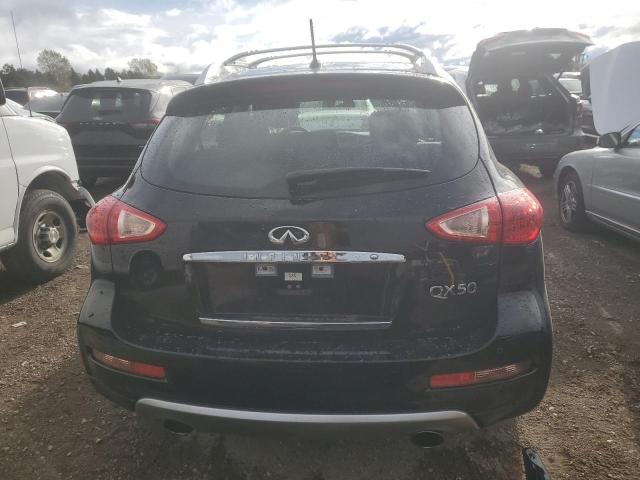 JN1BJ0RR8GM270588 - 2016 INFINITI QX50 BLACK photo 6