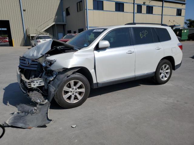 2011 TOYOTA HIGHLANDER BASE, 