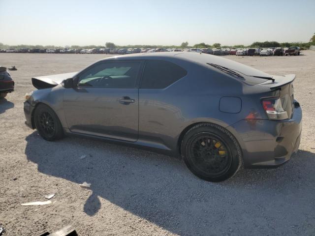 JTKJF5C79E3086108 - 2014 TOYOTA SCION TC ნაცრისფერი ფოტო 2