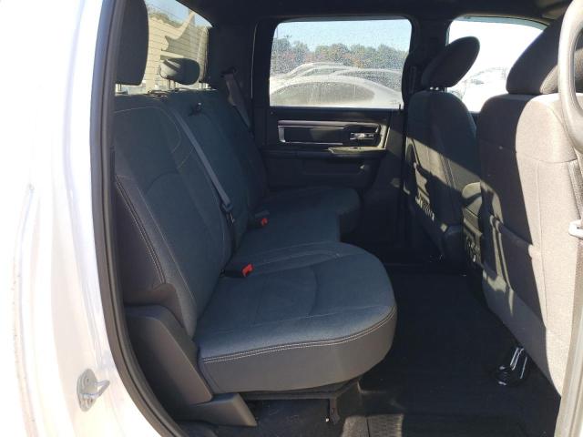 1C6RR7LT4NS195843 - 2022 RAM 1500 CLASS SLT 白色 照片 10