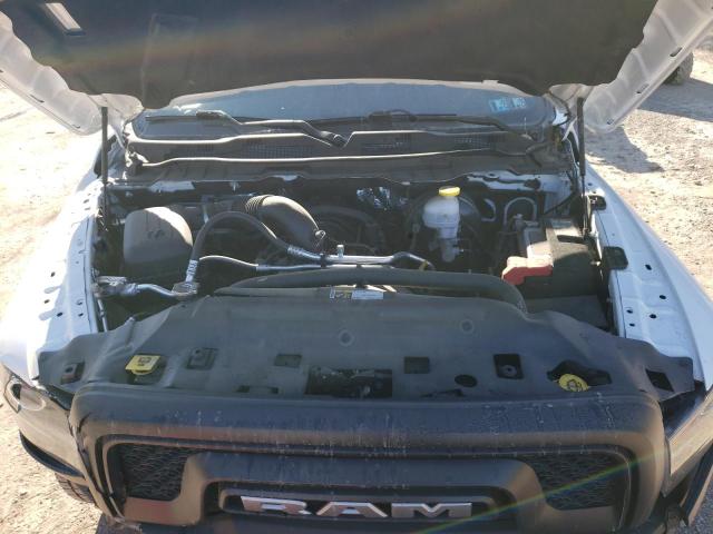 1C6RR7LT4NS195843 - 2022 RAM 1500 CLASS SLT 白色 照片 11