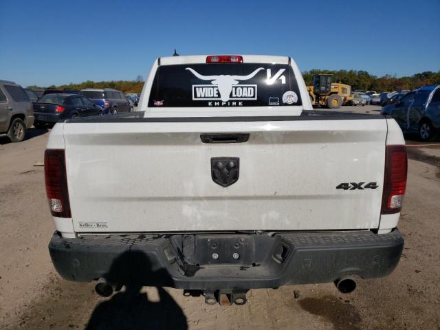 1C6RR7LT4NS195843 - 2022 RAM 1500 CLASS SLT 白色 照片 6