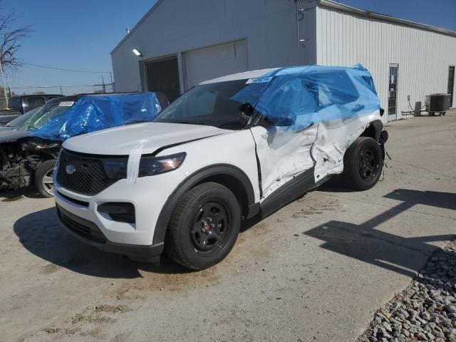 2024 FORD EXPLORER POLICE INTERCEPTOR, 