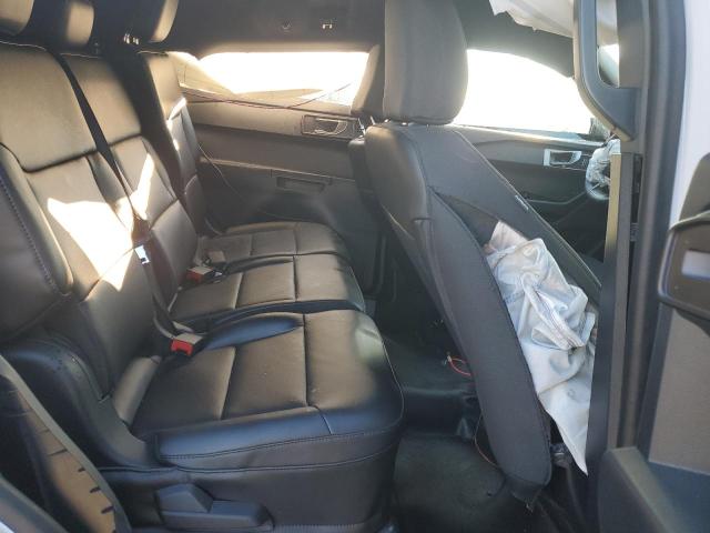 1FM5K8AB8RGA28904 - 2024 FORD EXPLORER POLICE INTERCEPTOR 白色 照片 11
