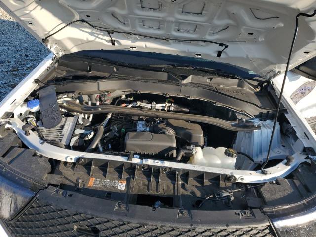 1FM5K8AB8RGA28904 - 2024 FORD EXPLORER POLICE INTERCEPTOR 白色 照片 12