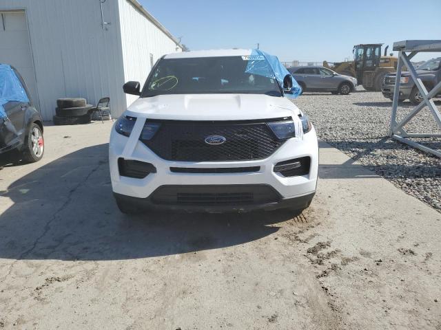 1FM5K8AB8RGA28904 - 2024 FORD EXPLORER POLICE INTERCEPTOR 白色 照片 5