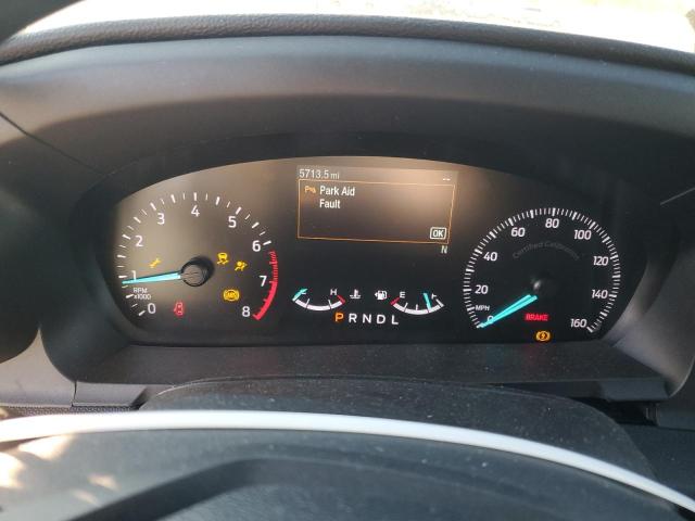 1FM5K8AB8RGA28904 - 2024 FORD EXPLORER POLICE INTERCEPTOR 白色 照片 9