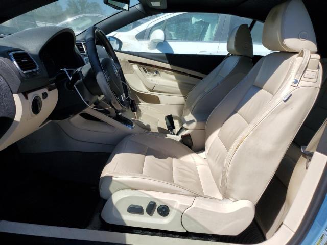 WVWFA71F89V015123 - 2009 VOLKSWAGEN EOS LUX 蓝色 照片 7