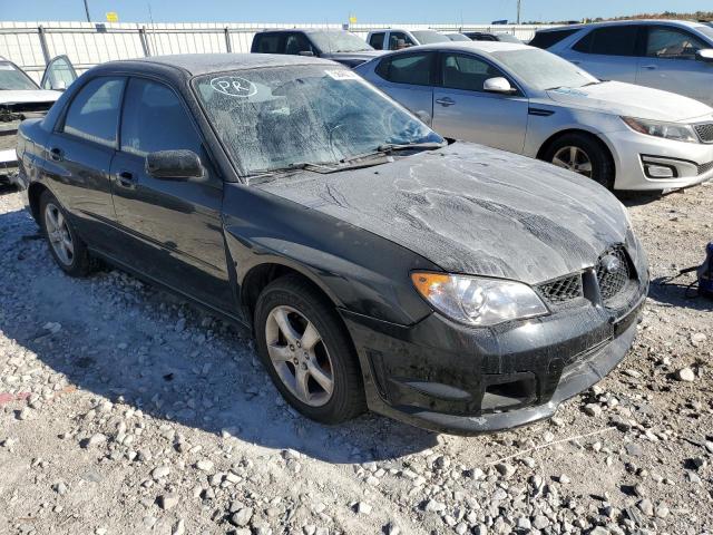 JF1GD67616H510843 - 2006 SUBARU IMPREZA 2.5I BLACK photo 4