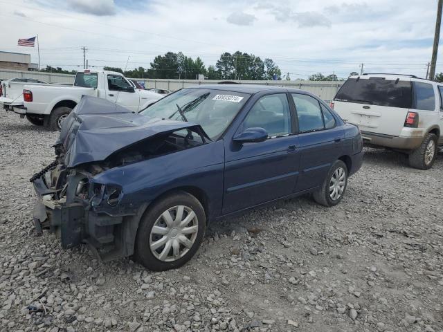 2005 NISSAN SENTRA 1.8, 