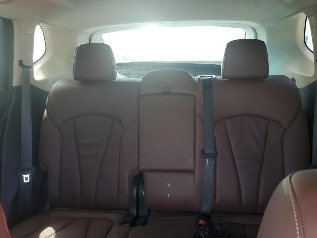 LRBFX1SA7JD007375 - 2018 BUICK ENVISION ESSENCE გრაფიტი ფოტო 10