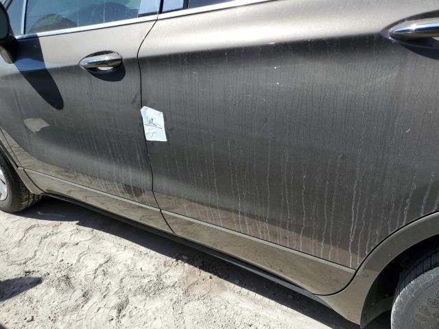 LRBFX1SA7JD007375 - 2018 BUICK ENVISION ESSENCE გრაფიტი ფოტო 13