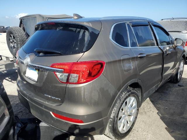 LRBFX1SA7JD007375 - 2018 BUICK ENVISION ESSENCE გრაფიტი ფოტო 3
