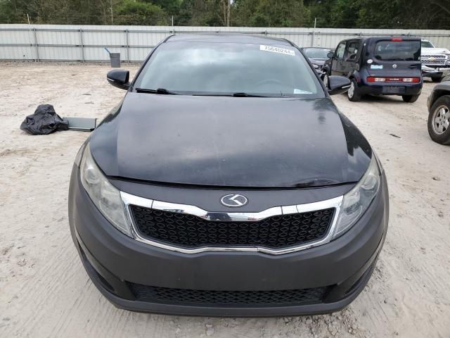 5XXGN4A75DG250230 - 2013 KIA OPTIMA EX BLACK photo 5