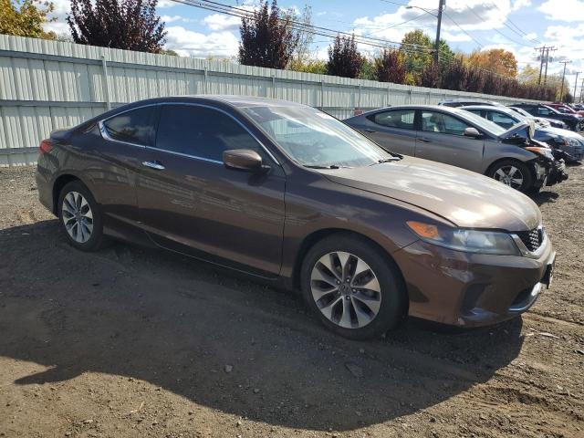 1HGCT1B39DA018872 - 2013 HONDA ACCORD LX-S BROWN photo 4