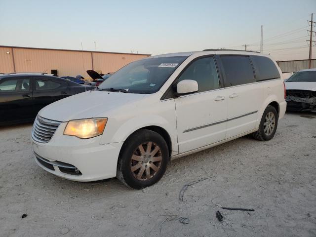 2014 CHRYSLER TOWN & COU TOURING, 