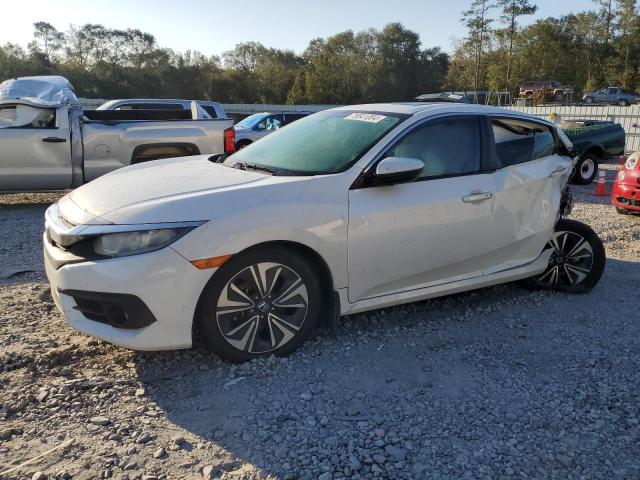 2016 HONDA CIVIC EXL, 