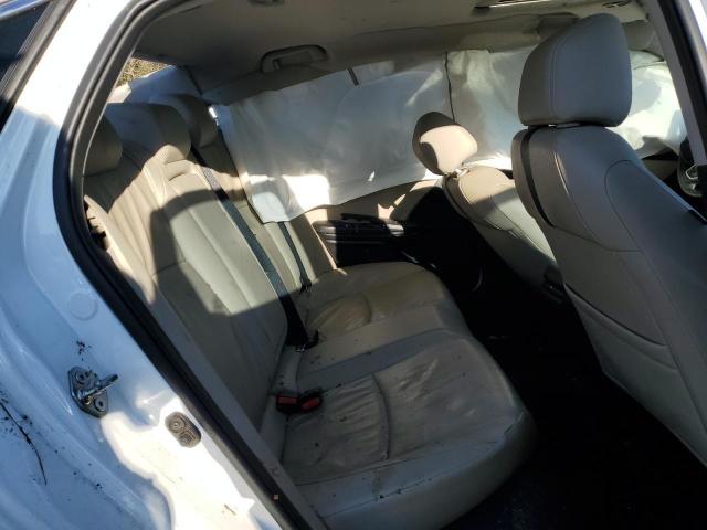 19XFC1F73GE041381 - 2016 HONDA CIVIC EXL თეთრი ფოტო 10