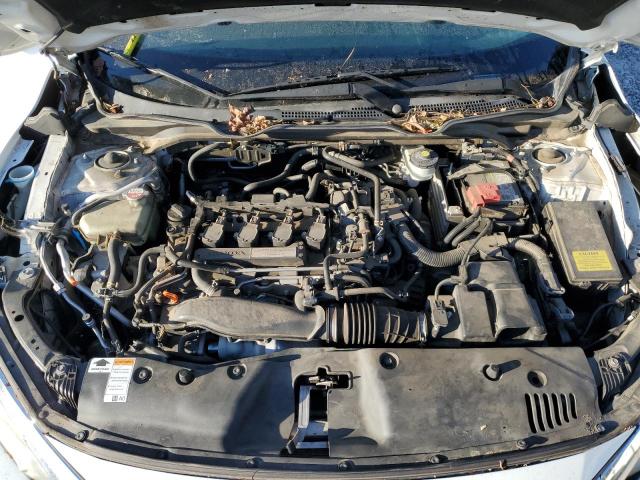 19XFC1F73GE041381 - 2016 HONDA CIVIC EXL თეთრი ფოტო 11
