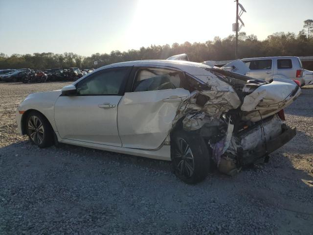 19XFC1F73GE041381 - 2016 HONDA CIVIC EXL თეთრი ფოტო 2