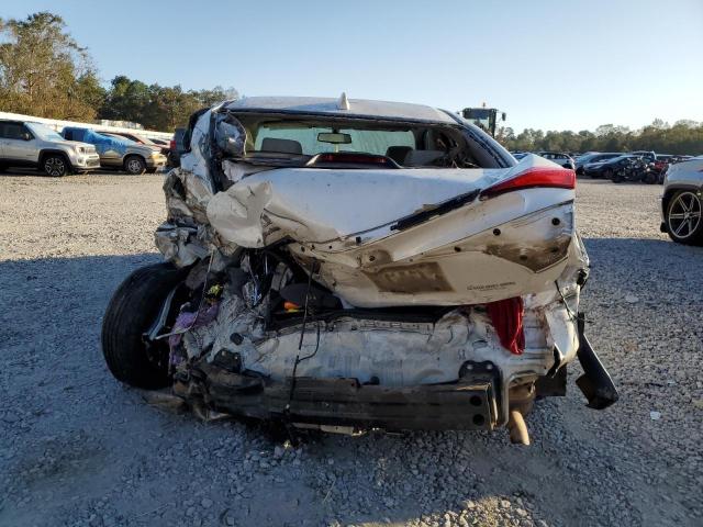 19XFC1F73GE041381 - 2016 HONDA CIVIC EXL თეთრი ფოტო 6