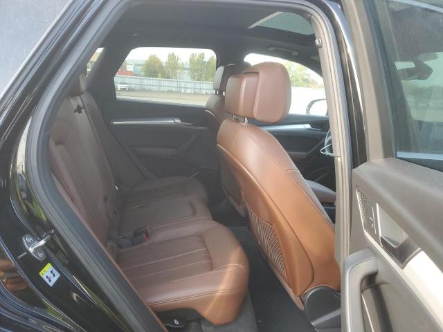 WA1CNBFY5J2130217 - 2018 AUDI Q5 PRESTIGE 黑色 照片 11