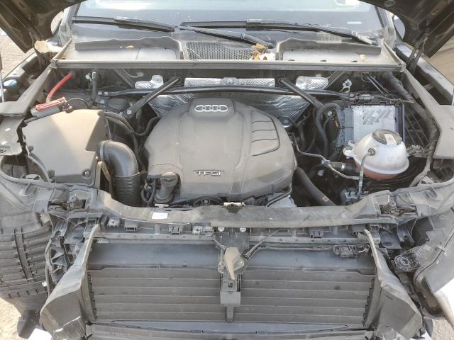 WA1CNBFY5J2130217 - 2018 AUDI Q5 PRESTIGE 黑色 照片 12