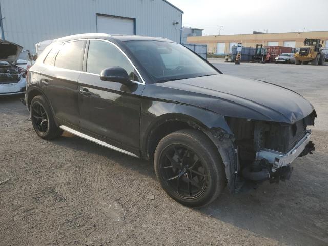 WA1CNBFY5J2130217 - 2018 AUDI Q5 PRESTIGE 黑色 照片 4