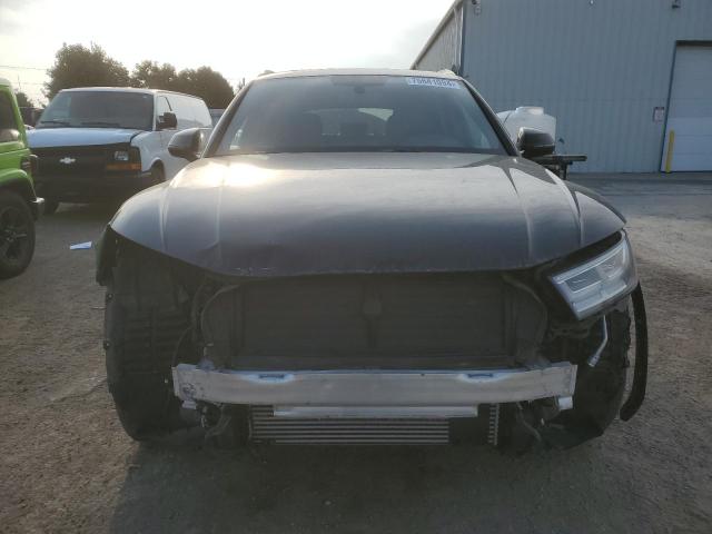 WA1CNBFY5J2130217 - 2018 AUDI Q5 PRESTIGE 黑色 照片 5