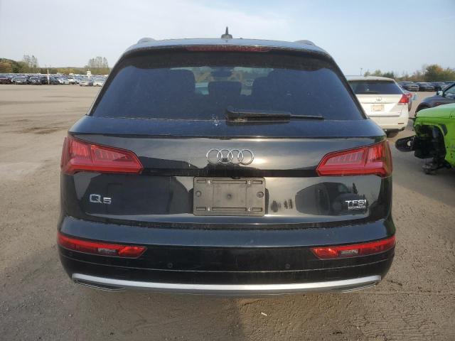 WA1CNBFY5J2130217 - 2018 AUDI Q5 PRESTIGE 黑色 照片 6