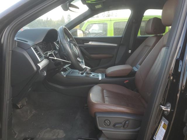 WA1CNBFY5J2130217 - 2018 AUDI Q5 PRESTIGE 黑色 照片 7