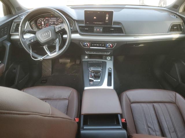 WA1CNBFY5J2130217 - 2018 AUDI Q5 PRESTIGE 黑色 照片 8