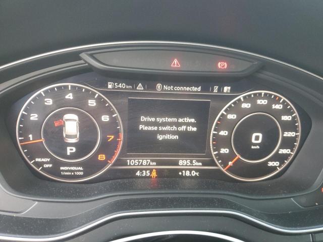 WA1CNBFY5J2130217 - 2018 AUDI Q5 PRESTIGE 黑色 照片 9