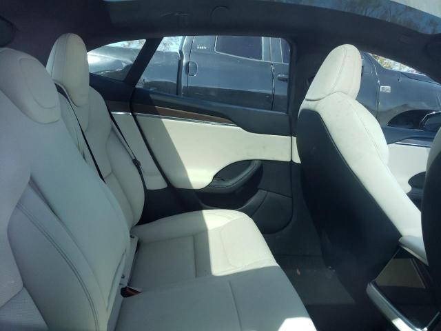 5YJSA1E5XPF512330 - 2023 TESLA MODEL S GRAY photo 10