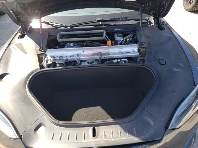 5YJSA1E5XPF512330 - 2023 TESLA MODEL S GRAY photo 11