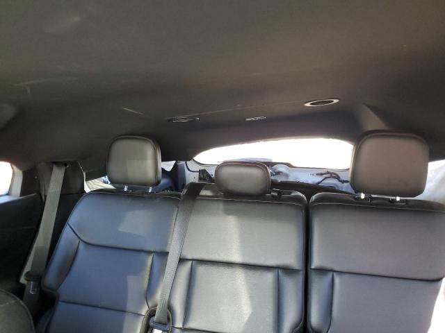 1FM5K8AB9PGA32389 - 2023 FORD EXPLORER POLICE INTERCEPTOR 白色 照片 10