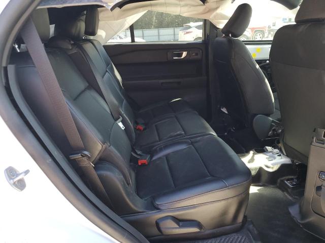 1FM5K8AB9PGA32389 - 2023 FORD EXPLORER POLICE INTERCEPTOR 白色 照片 11