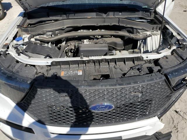 1FM5K8AB9PGA32389 - 2023 FORD EXPLORER POLICE INTERCEPTOR 白色 照片 12