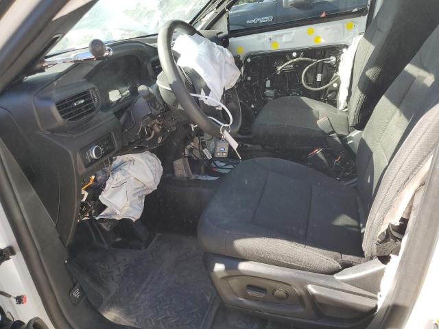 1FM5K8AB9PGA32389 - 2023 FORD EXPLORER POLICE INTERCEPTOR 白色 照片 7