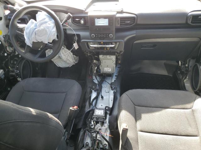 1FM5K8AB9PGA32389 - 2023 FORD EXPLORER POLICE INTERCEPTOR 白色 照片 8