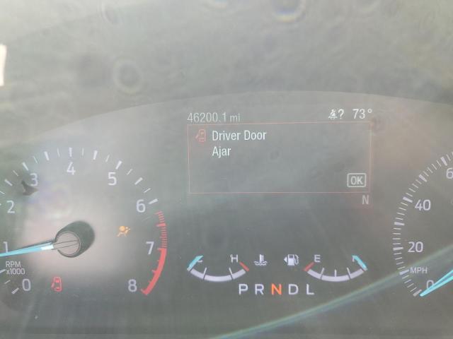 1FM5K8AB9PGA32389 - 2023 FORD EXPLORER POLICE INTERCEPTOR 白色 照片 9