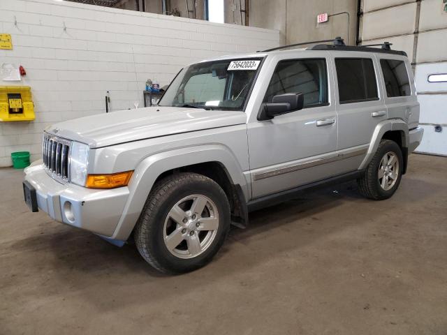 2010 JEEP COMMANDER SPORT, 