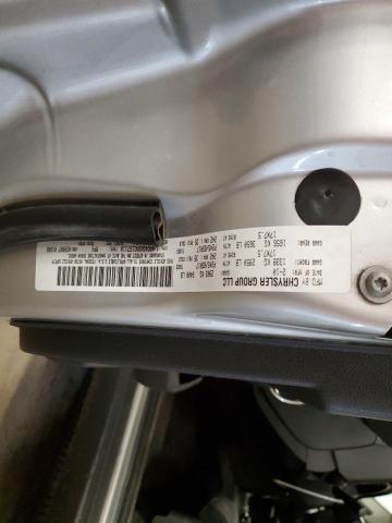 1J4RG4GK6AC157110 - 2010 JEEP COMMANDER SPORT Silber Foto 12