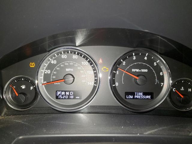 1J4RG4GK6AC157110 - 2010 JEEP COMMANDER SPORT Silber Foto 9