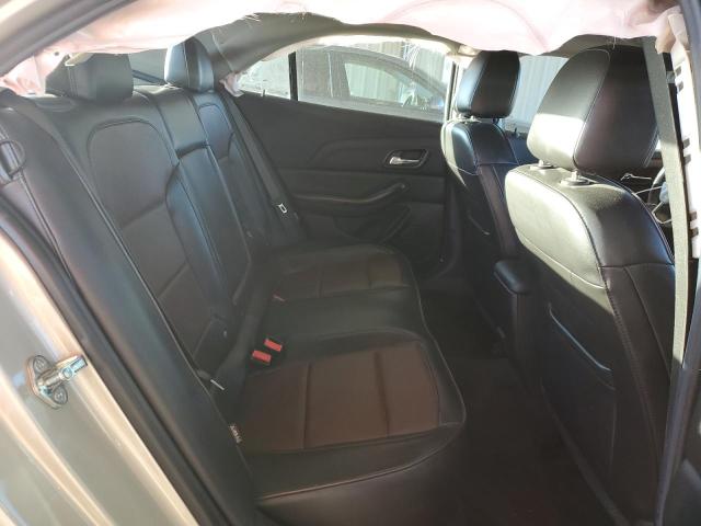 1G11H5SL6EF206230 - 2014 CHEVROLET MALIBU LTZ ბეჟი ფოტო 10