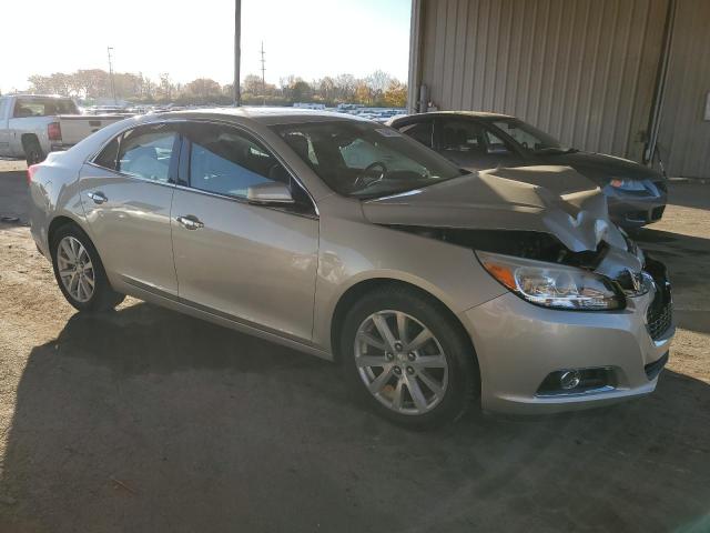 1G11H5SL6EF206230 - 2014 CHEVROLET MALIBU LTZ ბეჟი ფოტო 4