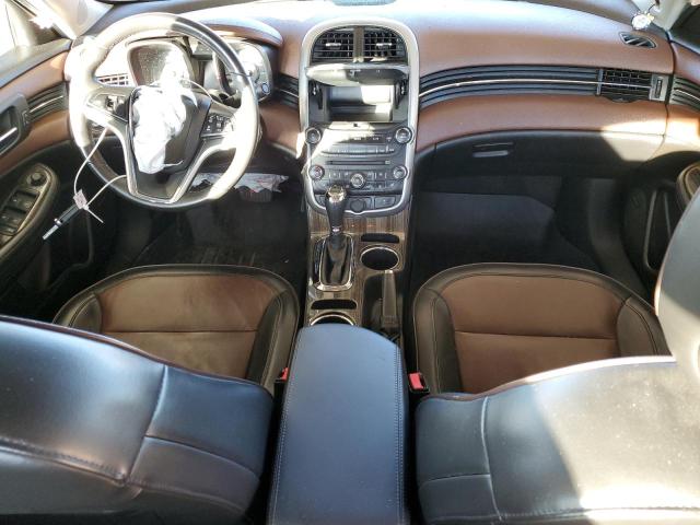 1G11H5SL6EF206230 - 2014 CHEVROLET MALIBU LTZ ბეჟი ფოტო 8