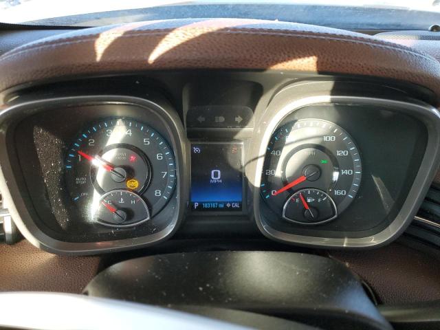 1G11H5SL6EF206230 - 2014 CHEVROLET MALIBU LTZ ბეჟი ფოტო 9